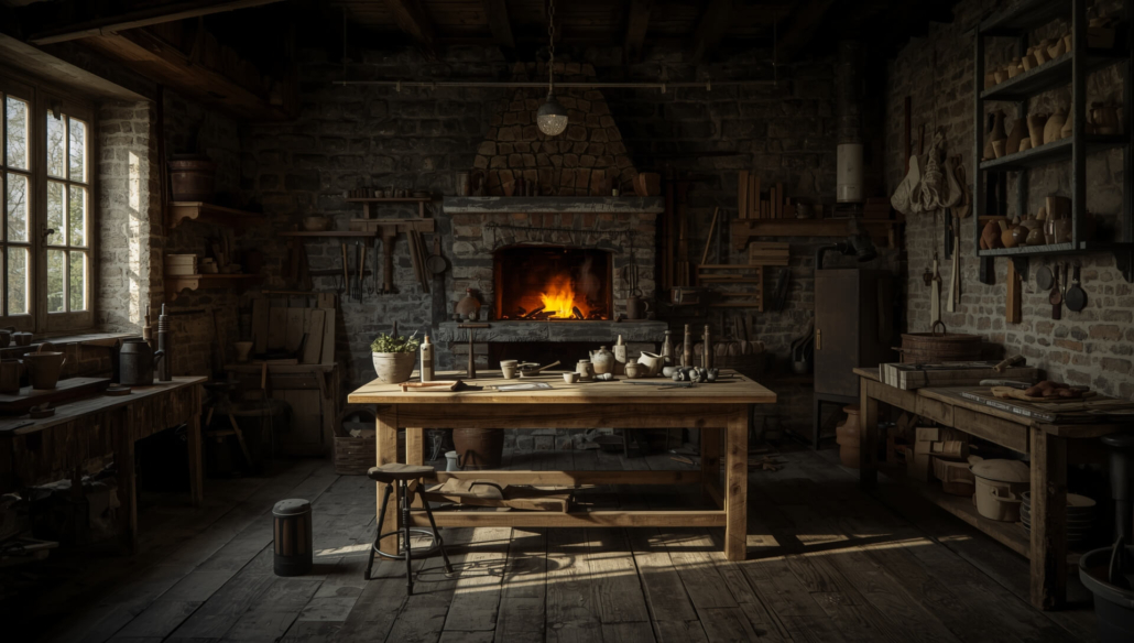 herbaversum-kachelbanner-altes-handwerk