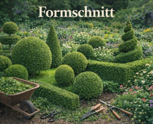 KI-generiertes Symbol-Bild zu Formschnitt