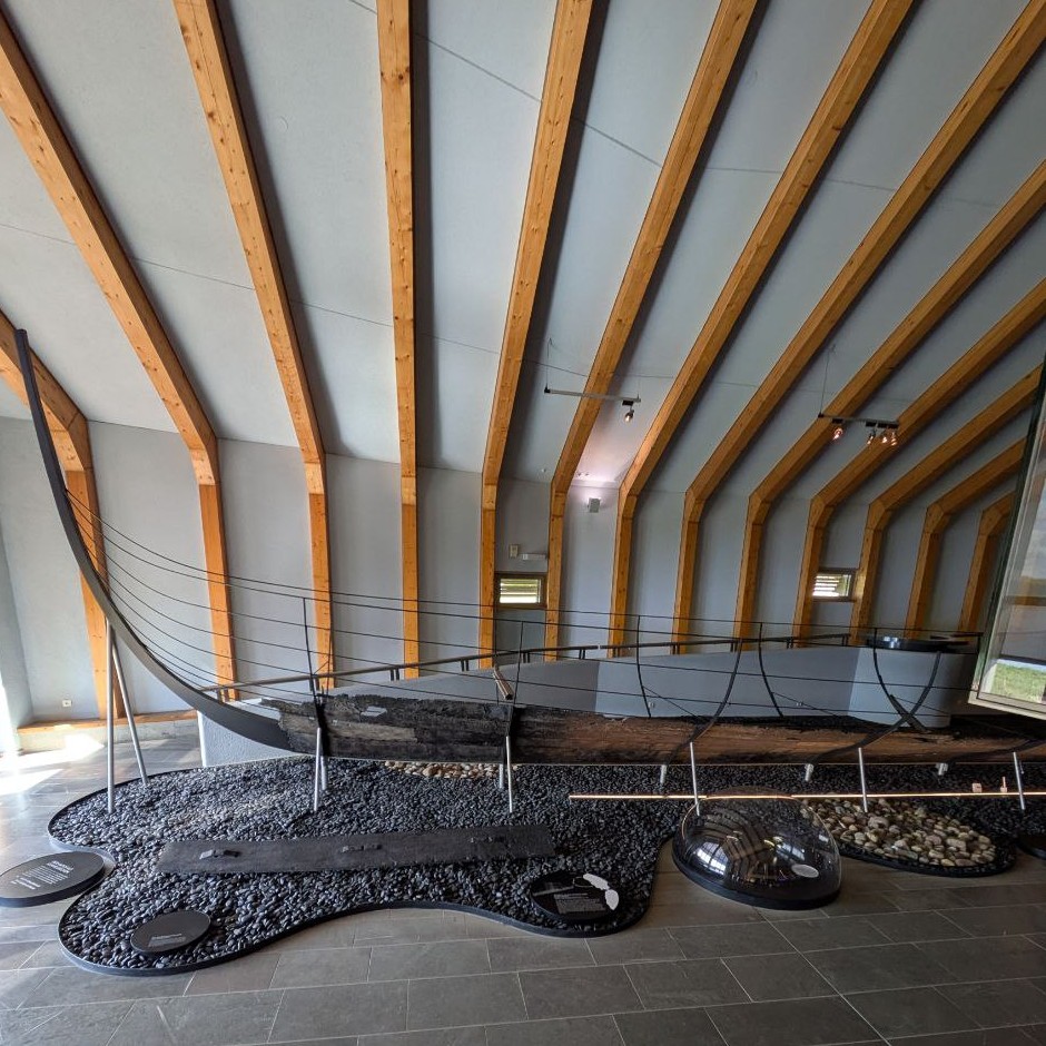 Schiffsfund in Haithabu