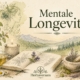 KI-generiertes Symbolbild für das Thema "Kräuter für mentale Longevity"